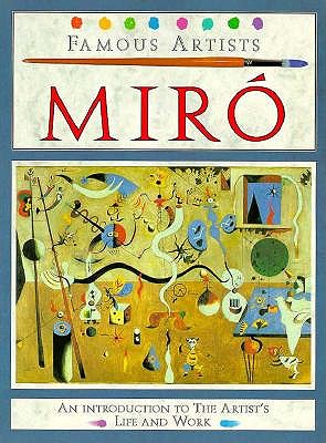 Image for Miro (Famous Artists) Miro (Famous Artists)