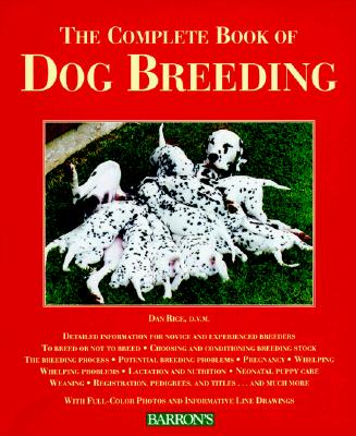 Complete Book of Dog Breeding