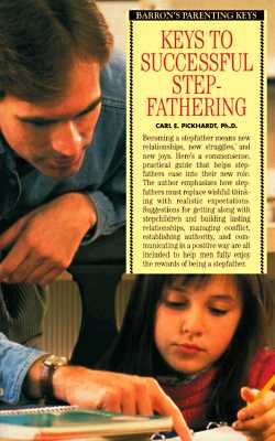 Image for Keys to Successful Stepfathering (Barron's Parenting keys)