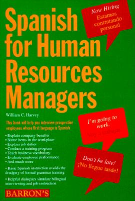 Spanish For Human Resources Managers