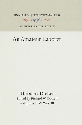 An Amateur Laborer (Anniversary Collection)