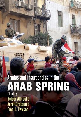 Armies and Insurgencies in the Arab Spring