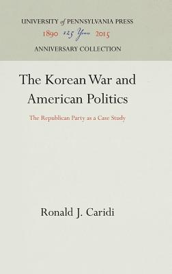 The Korean War and American Politics