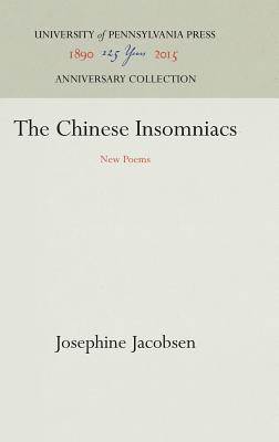 Chinese Insomniacs New Poems