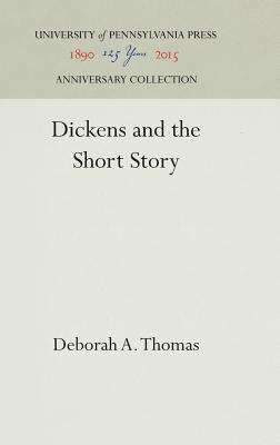 Dickens and the Short Story