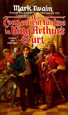 Connecticut Yankee in King Arthur's Court