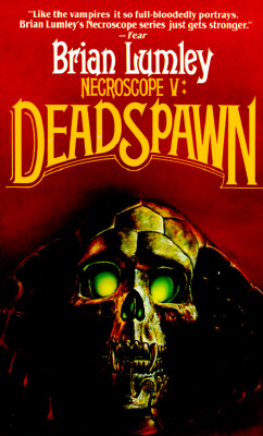 Image for Necroscope V: Deadspawn