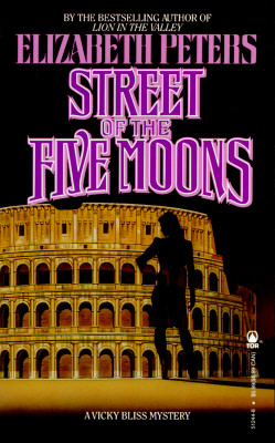 Street of the Five Moons: A Vicky Bliss Mystery