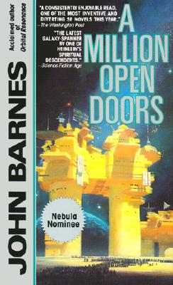 Image for A Million Open Doors