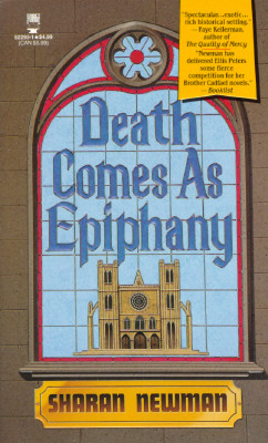 Death Comes As Epiphany