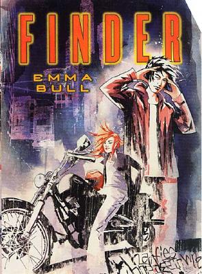 Finder: A Novel of the Borderlands