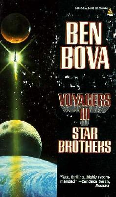 Image for Voyagers III: Star Brothers (Voyagers)