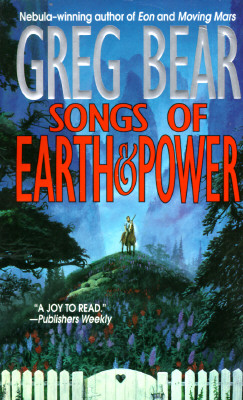 Image for Songs of Earth And Power