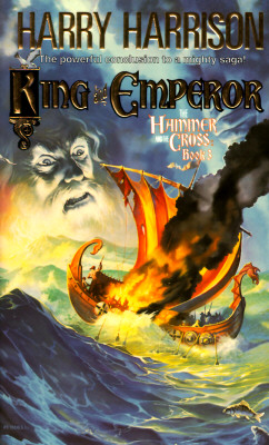 King and Emperor. The Hammer And The Cross Book 3
