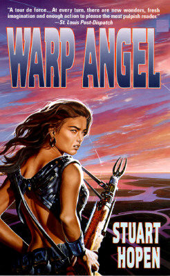 Image for WARP ANGEL