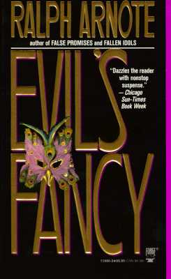 Image for Evil's Fancy