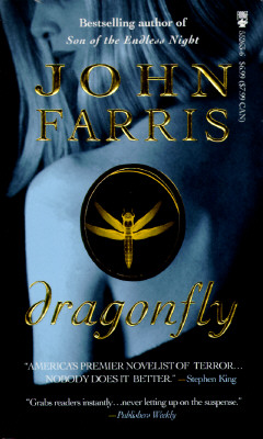 Image for Dragonfly, a Novel of Terror