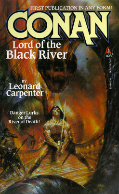 Conan Lord of the Black River