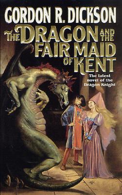 The Dragon and the Fair Maiden of Kent (Dragon)