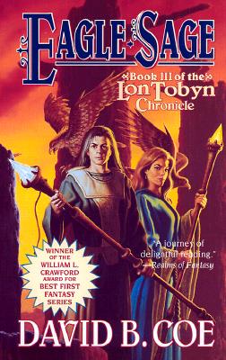 Eagle-Sage (The Lon Tobyn Chronicle, Book 3)