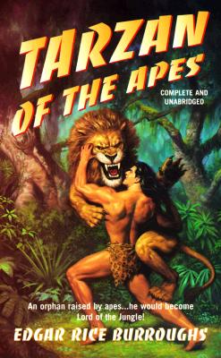 Tarzan of the Apes (Tor Classics)