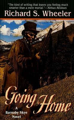 Going Home: A Barnaby Skye Novel (Skye's West, 11)