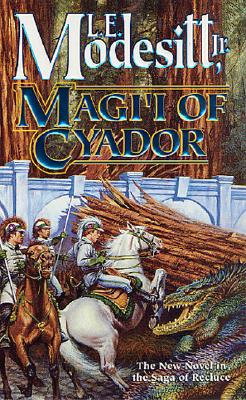Magi'i Of Cyador (The Saga Of Recluce)