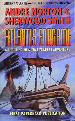 Atlantis Endgame: A New Time Traders Adventure