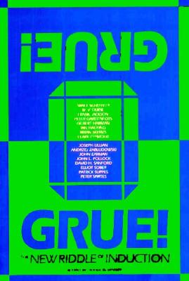 Grue! the new riddle of induction