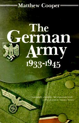 Image for German Army 1933-1945