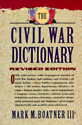 Civil War Dictionary
