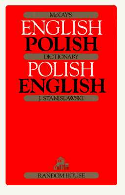 Image for Mckay's Polish-English/English-Polish dictionary (English and Polish Edition)