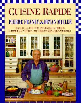 Cuisine Rapide (Illustrated)