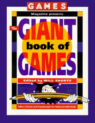 The Giant Book of Games (Games Magazine)