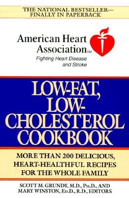 Image for American Heart Association's Low-Fat, Low Cholesterol Cookbook