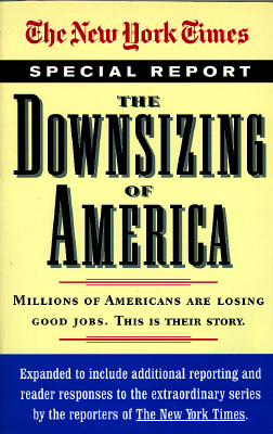 Image for DOWNSIZING OF AMERICA