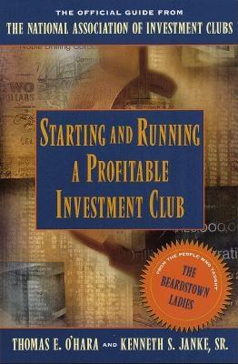 Image for Starting and Running a Profitable Investment Club