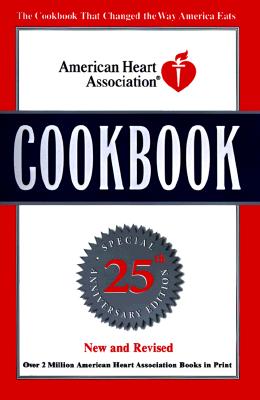 Image for The New American Heart Association Cookbook The New American Heart Association Cookbook