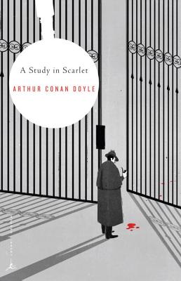 Image for A Study in Scarlet (Modern Library Classics)