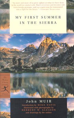Image for My First Summer in the Sierra (Modern Library Classics)