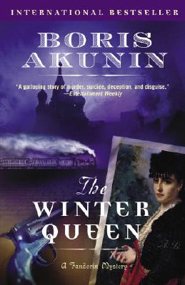 Image for WINTER QUEEN, THE