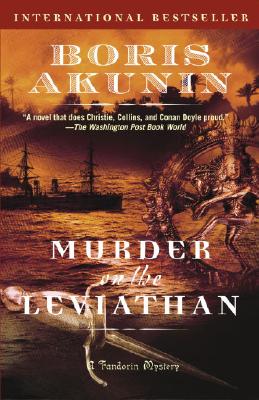 Image for Murder on the Leviathan: A Novel (Erast Fandorin)
