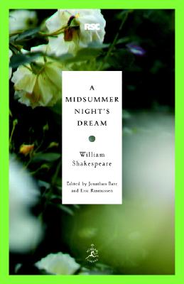 Image for A Midsummer Night's Dream (Modern Library Classics)