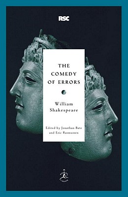 The Comedy of Errors (Modern Library Classics)