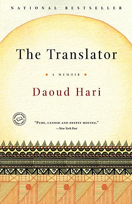 Image for The Translator: A Memoir