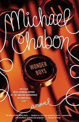 Wonder Boys: A Novel Image for Wonder Boys: A Novel