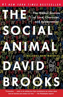 Image for The Social Animal: The Hidden Sources of Love, Character, and Achievement
