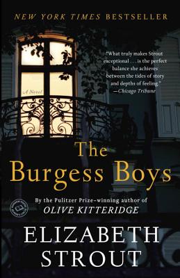 Image for The Burgess Boys: A Novel