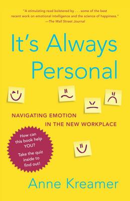 Image for IT'S ALWAYS PERSONAL: NAVIGATING EMOTION