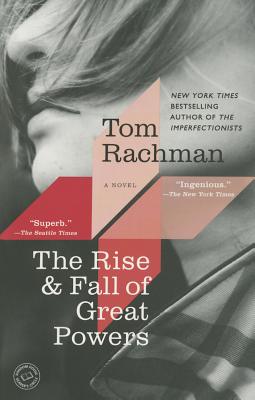 Rise and Fall of Great Powers